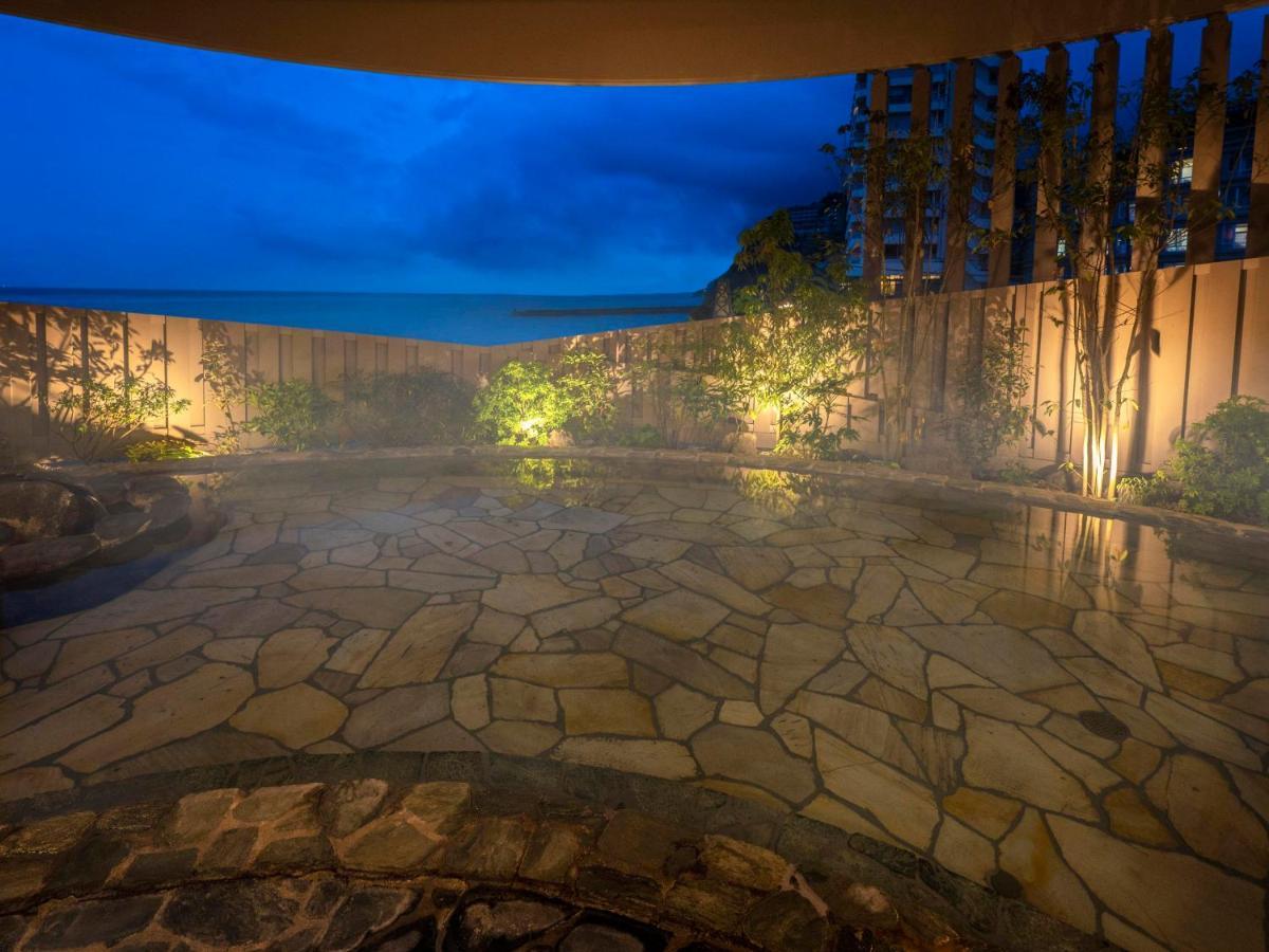 Atagawa Ocean Resort Higashiizu Zewnętrze zdjęcie