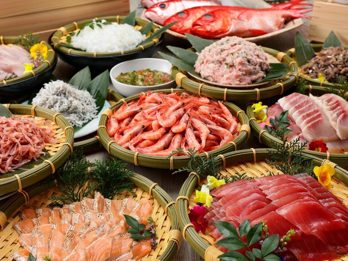 Atagawa Ocean Resort Higashiizu Zewnętrze zdjęcie