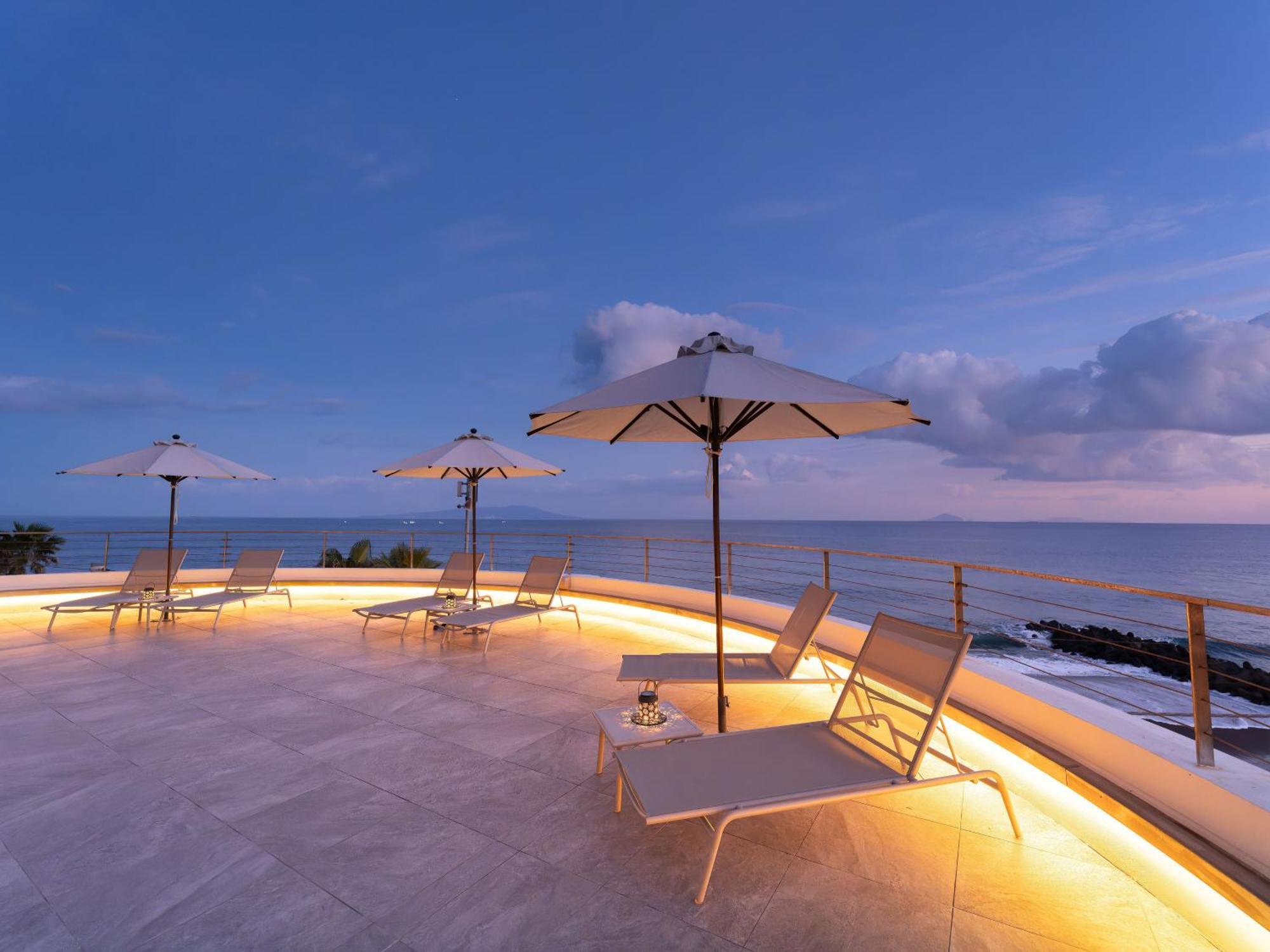 Atagawa Ocean Resort Higashiizu Zewnętrze zdjęcie
