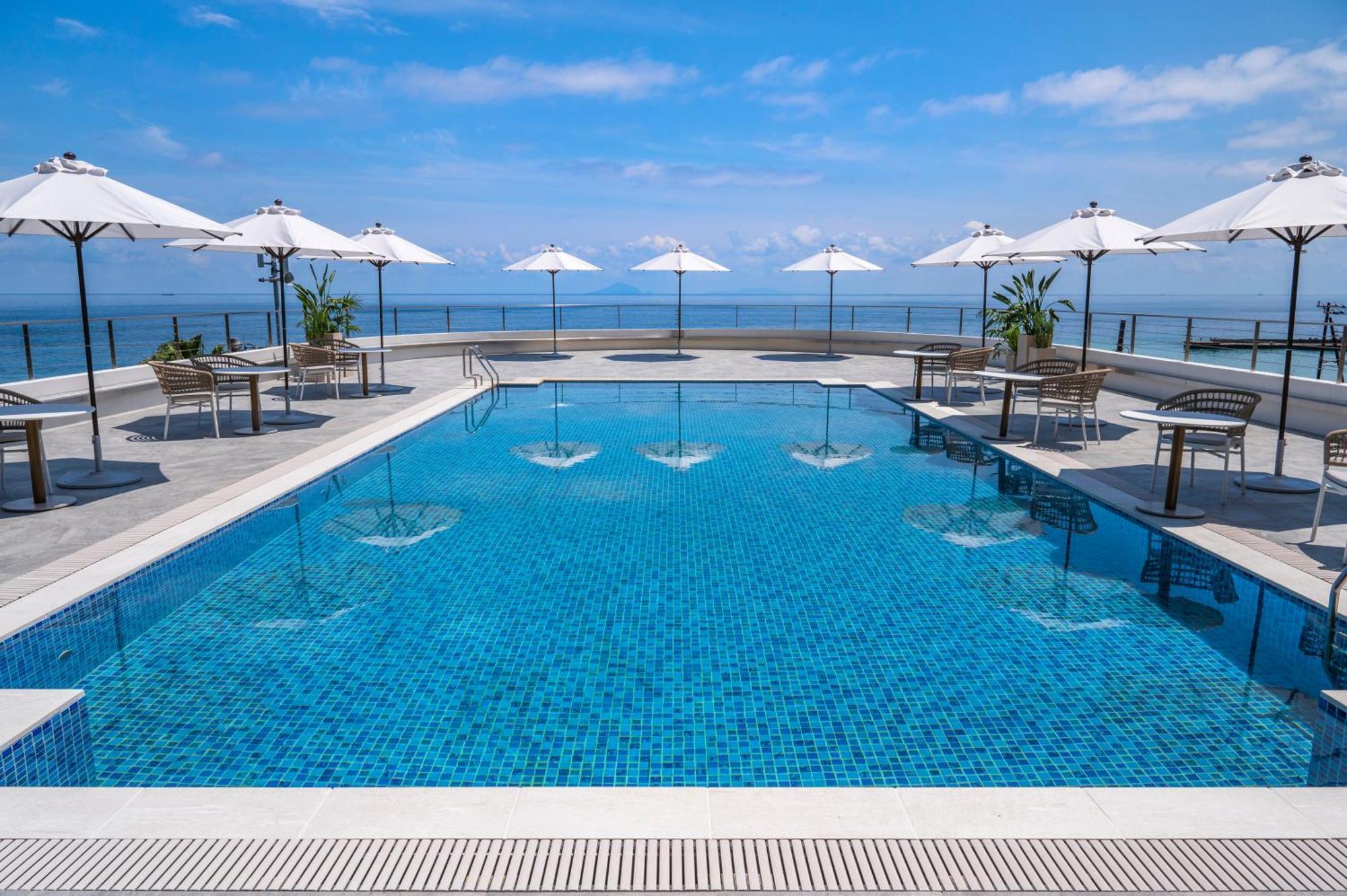 Atagawa Ocean Resort Higashiizu Zewnętrze zdjęcie